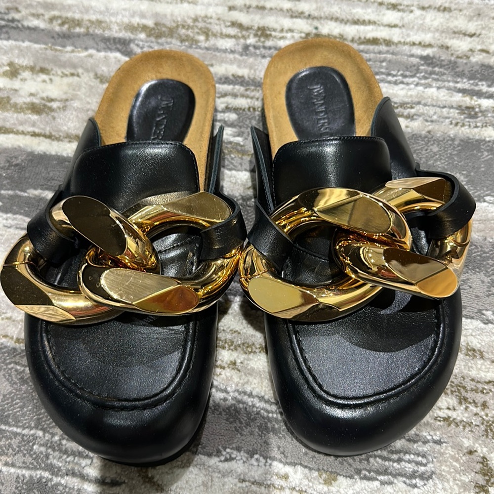 BRAND NEW JW ANDERSON MULES